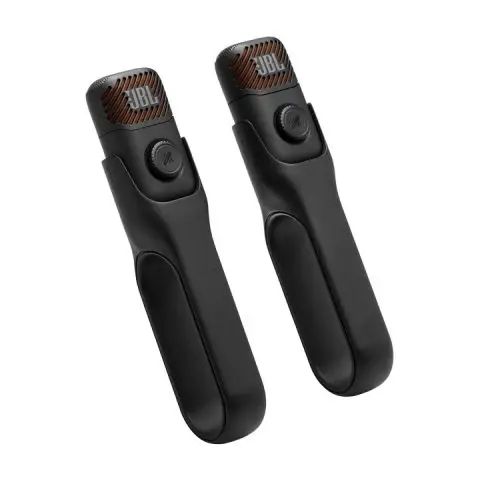 JBL EasySing Mics Resmi Meluncur di Indonesia, Bawa Karaoke Berbasis AI 4 LS JBL EASYSING MIC MINI DUO RING HANDLE 0054 x4
