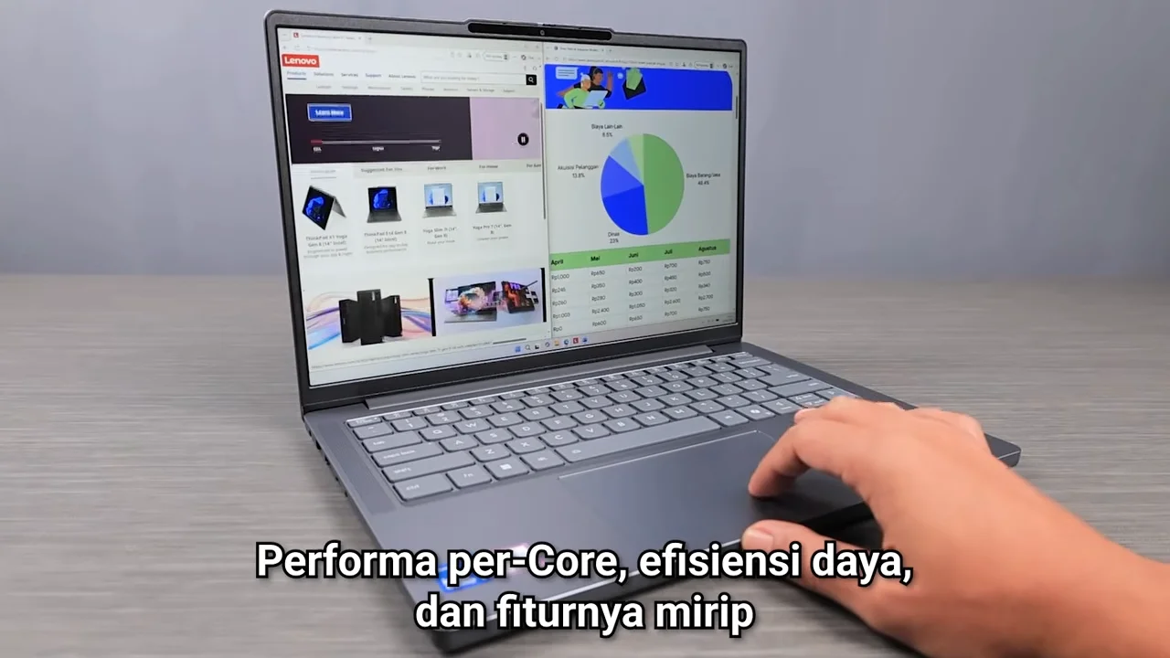 Review Lenovo IdeaPad Slim 3i (2026): Kencang? Irit? Uji Perdana Laptop Intel “Wildcat Lake” 1 Lenovo IdeaPad Slim 3i 2026