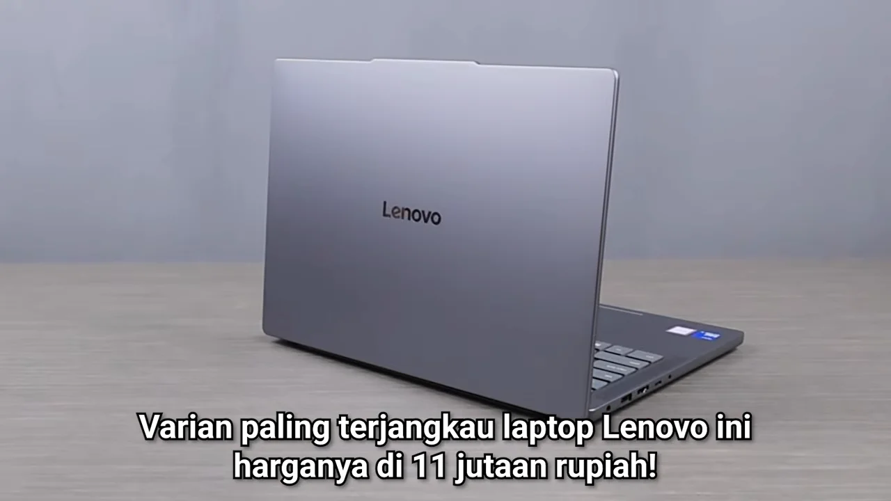 Review Lenovo IdeaPad Slim 3i (2026): Kencang? Irit? Uji Perdana Laptop Intel “Wildcat Lake” 3 Lenovo IdeaPad Slim 3i 2028