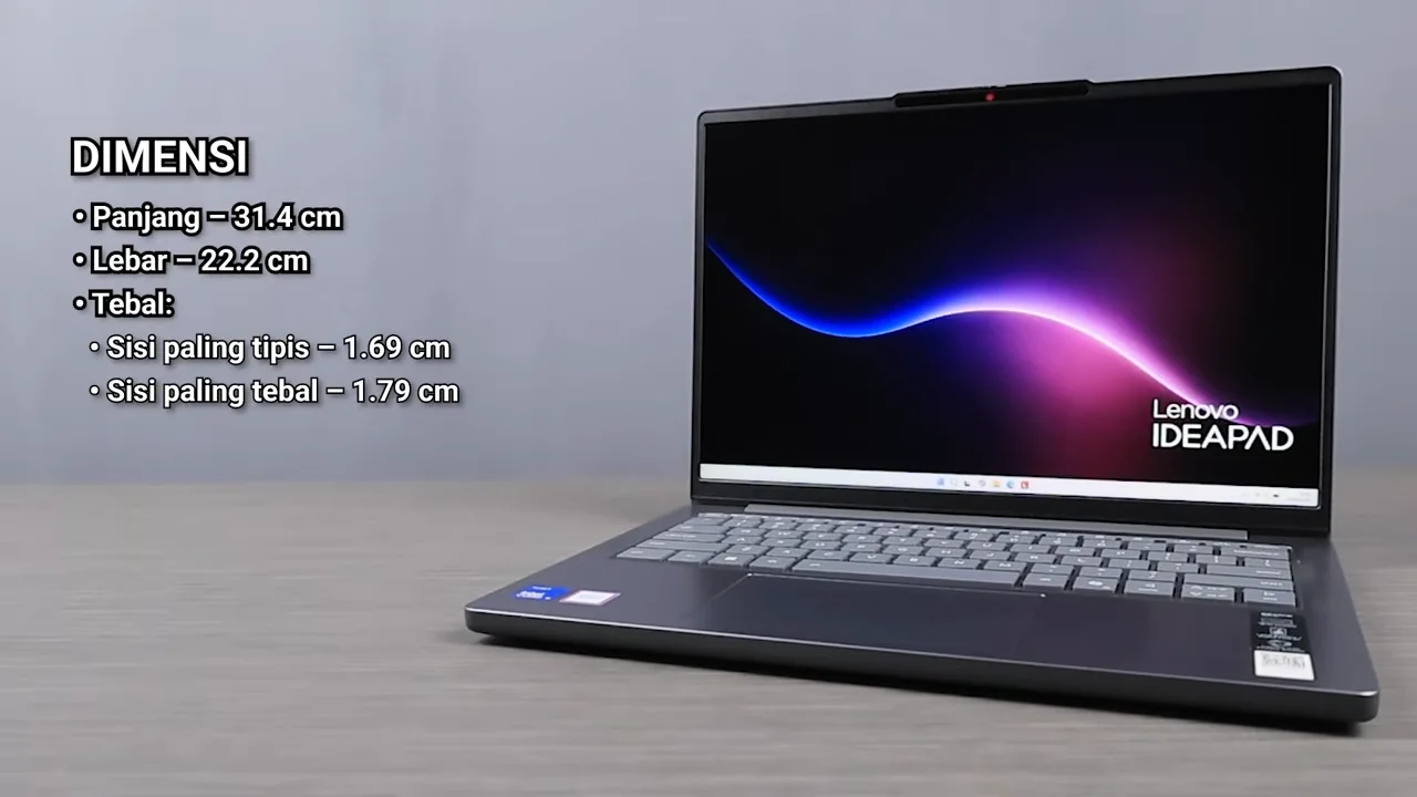 Lenovo IdeaPad Slim 3i 2034