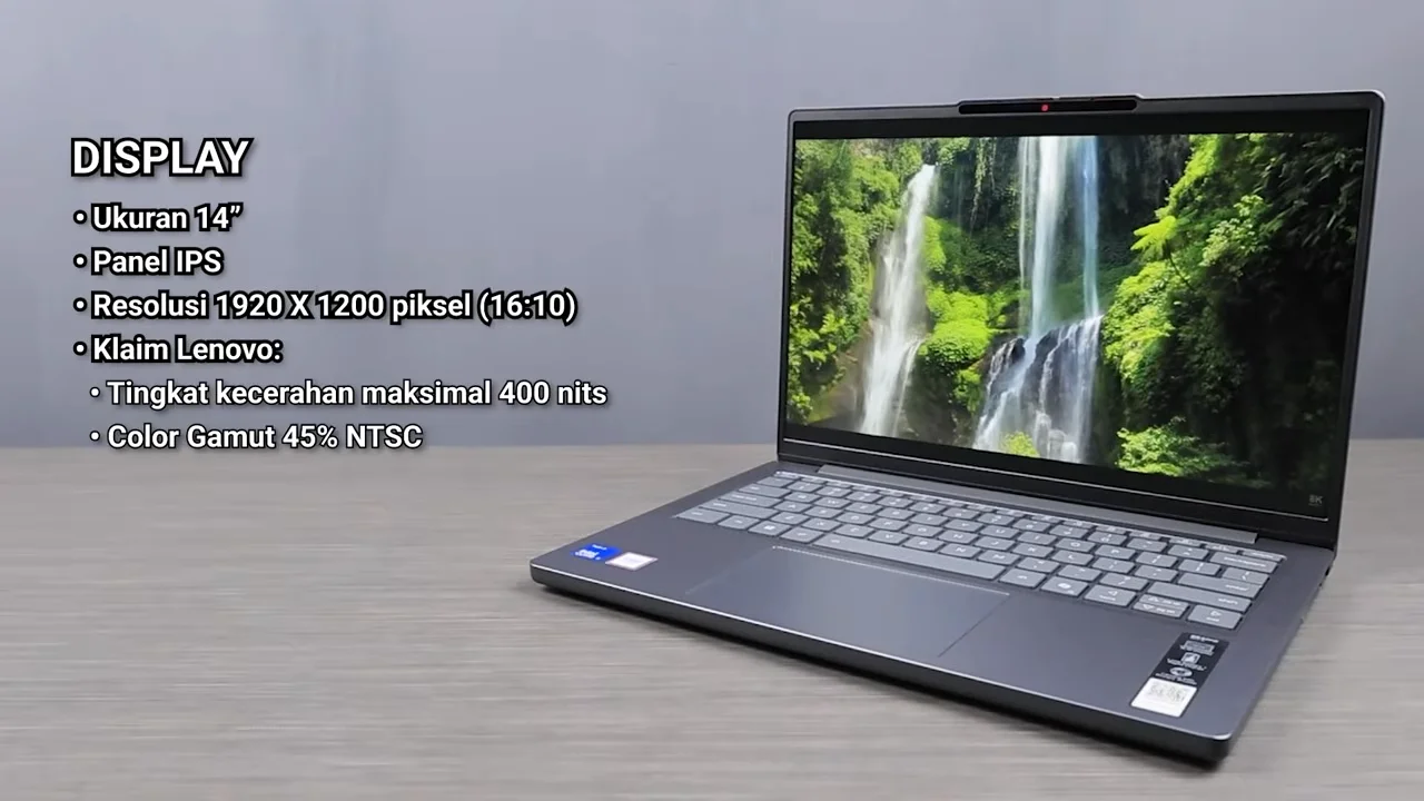 Lenovo IdeaPad Slim 3i 2035