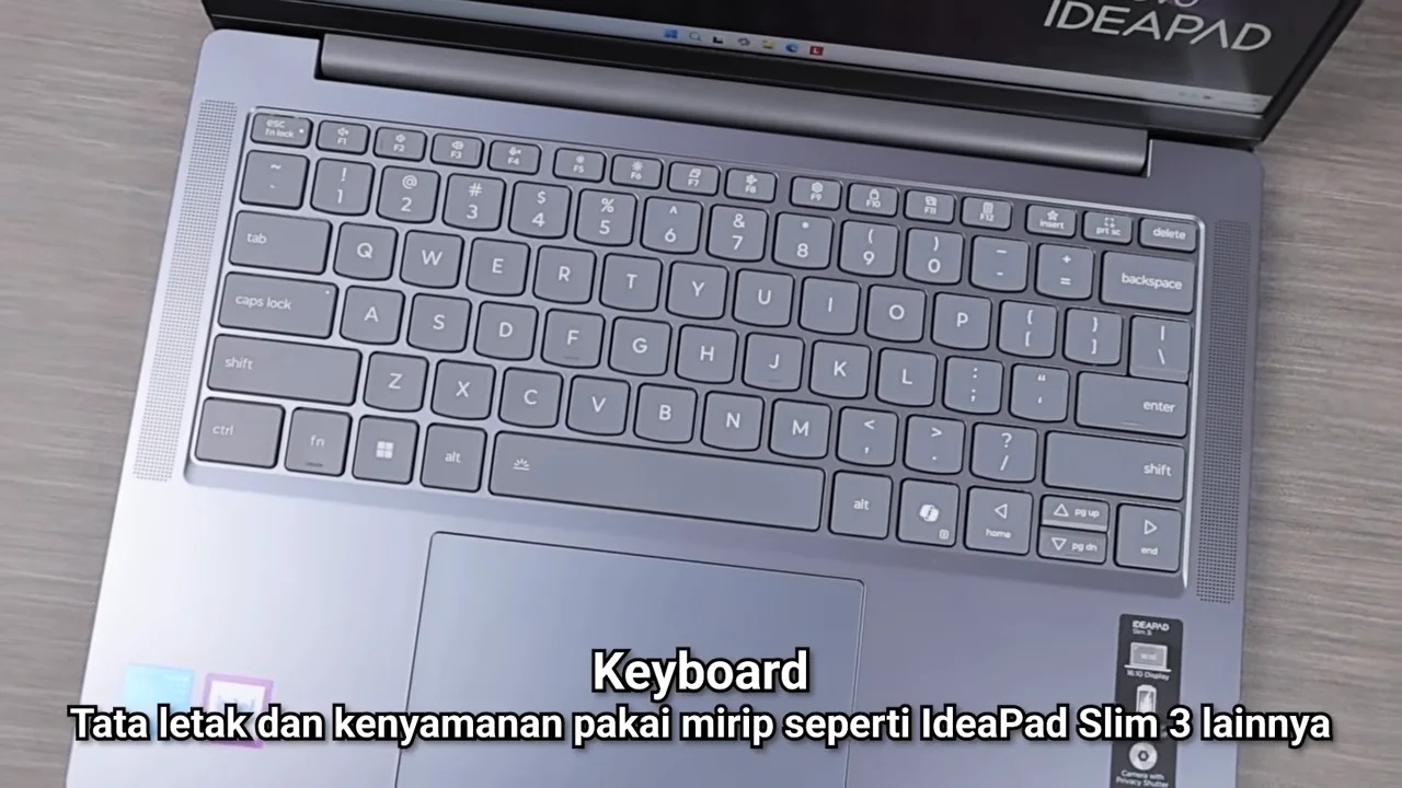 Lenovo IdeaPad Slim 3i 2042
