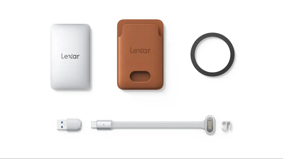 Lexar Muse