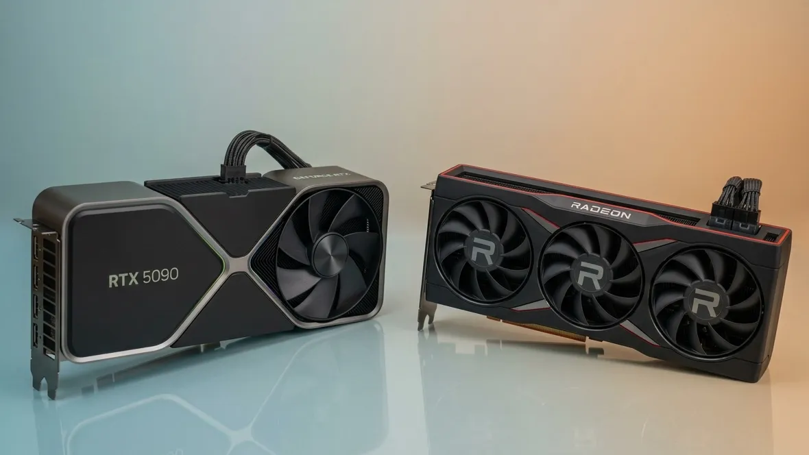 NVIDIA dan AMD Skip Rilis Kartu Grafis Anyar di 2027