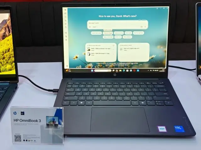 Mengenal Jajaran Laptop HP OmniBook di The OmniBook Clubhouse 4 OmniBook 3 dan 7 1 Custom