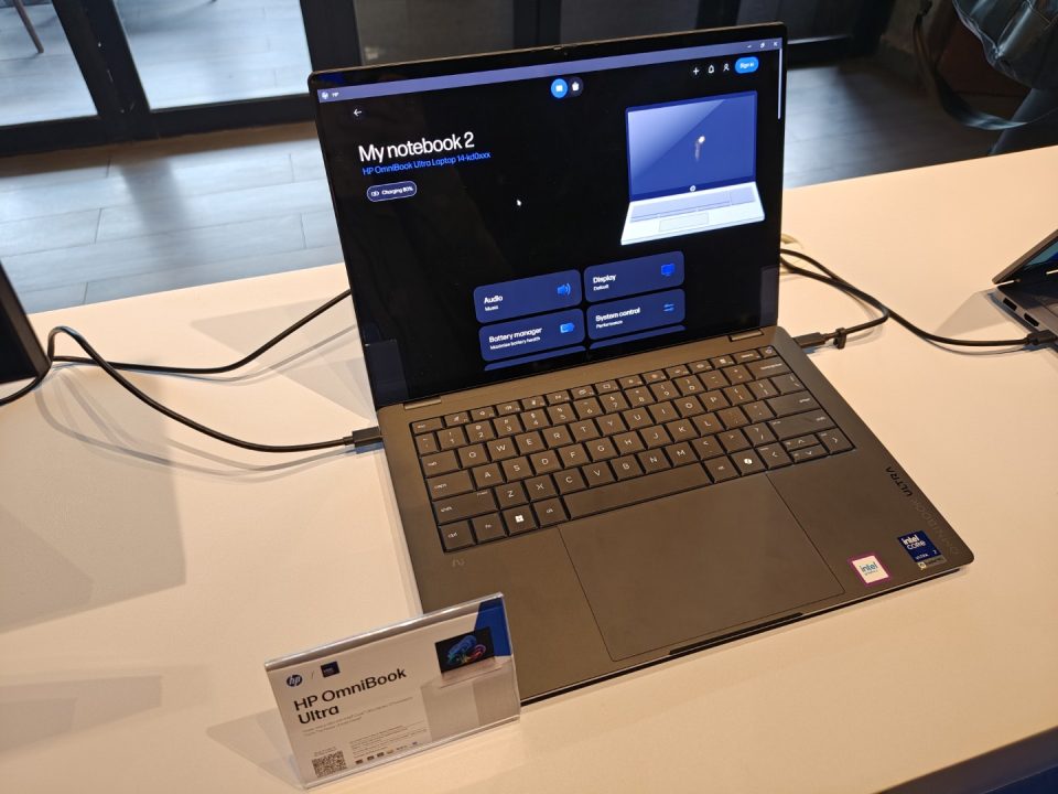 Mengenal Jajaran Laptop HP OmniBook di The OmniBook Clubhouse 6 OmniBook Ultra Custom