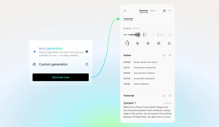 Meringkas Percakapan hingga Bikin Mind Map, Ini Fitur Plaud Intelligence! 3 PC Auto generation 0928