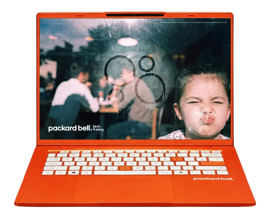 Packard Bell DotBook