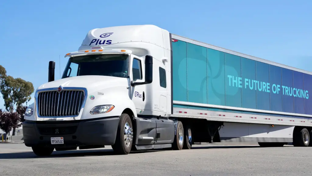 Dikira Bawa GPU NVIDIA, Truk Trailer yang Dicuri Malah Berisi 20 Ton Pasir 2 PlusAI Truk GPU NVIDIA ternyata Pasir