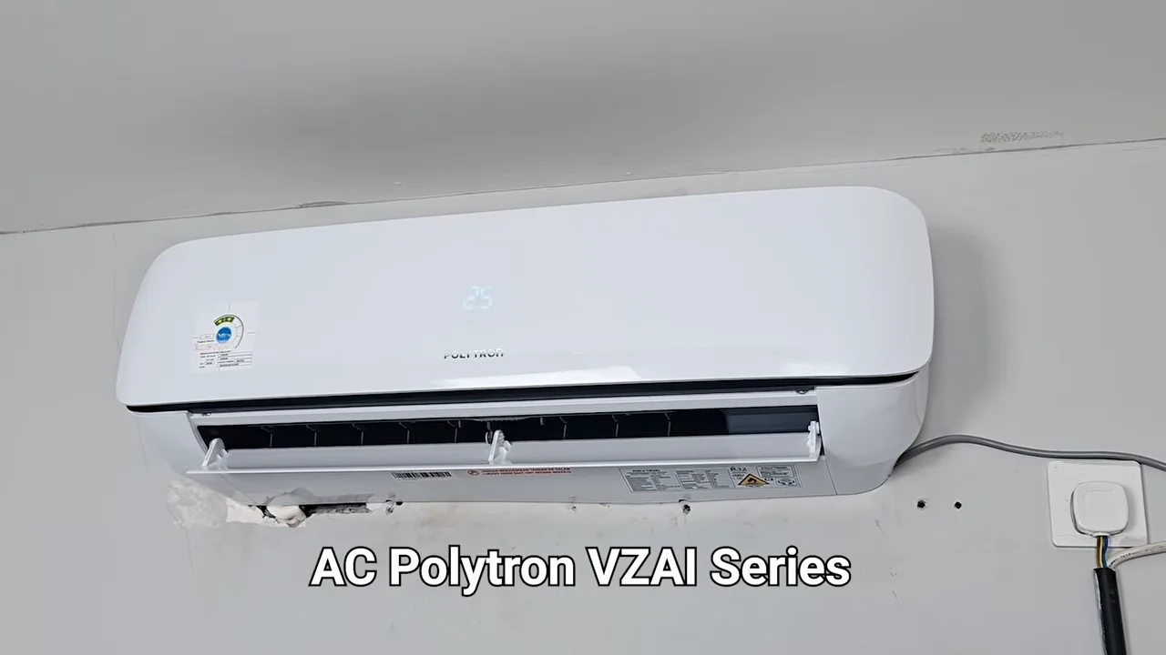 Review Polytron NEUVA Pro with Voice Sense: Siapa Bilang Merek Indonesia Gak Bisa Bikin AC Canggih? 2 Polytron NEUVA Pro with Voice Sense 2