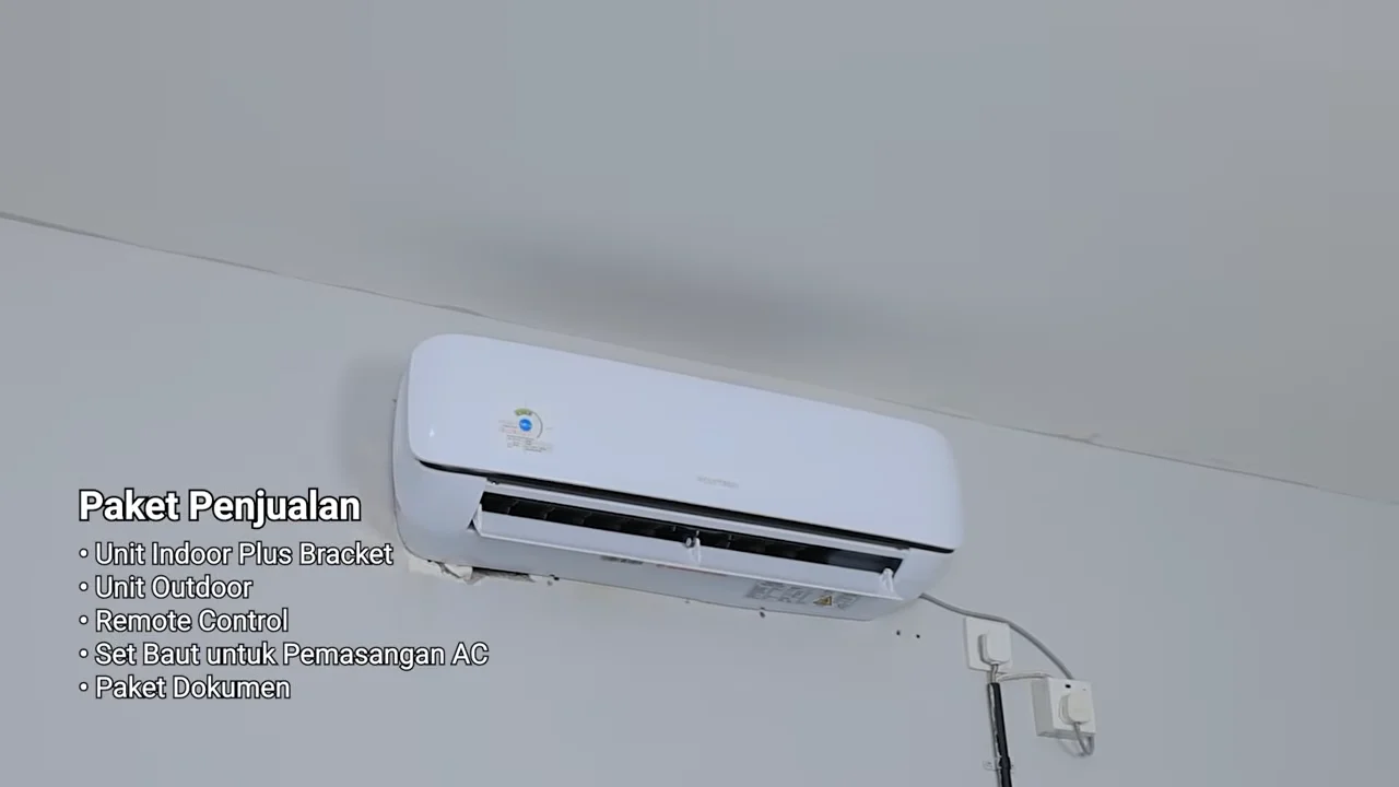 Review Polytron NEUVA Pro with Voice Sense: Siapa Bilang Merek Indonesia Gak Bisa Bikin AC Canggih? 3 Polytron NEUVA Pro with Voice Sense 3