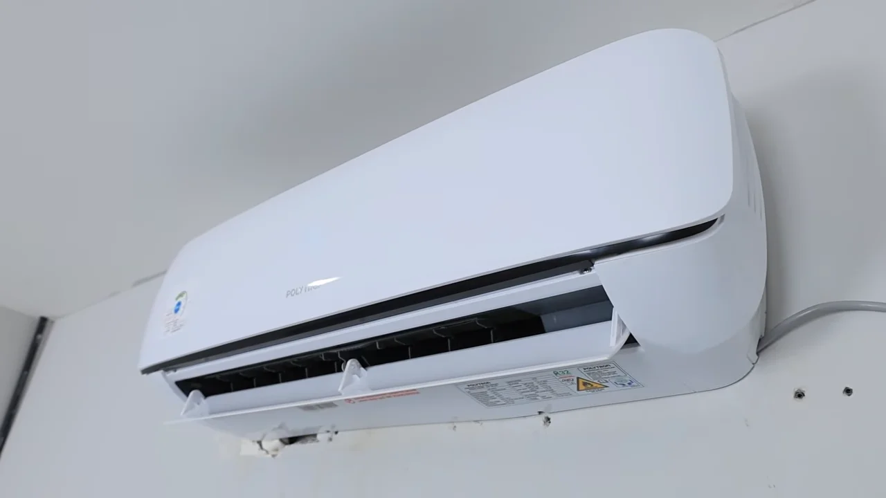 Review Polytron NEUVA Pro with Voice Sense: Siapa Bilang Merek Indonesia Gak Bisa Bikin AC Canggih? 4 Polytron NEUVA Pro with Voice Sense 4