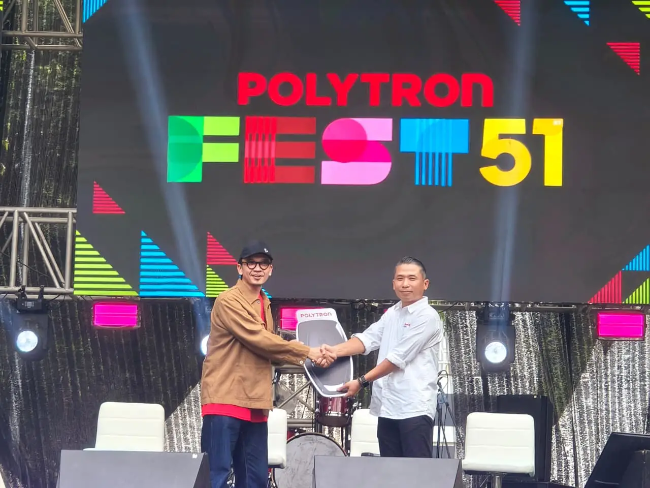 Rentokil Pakai Motor Listrik Polytron Fox-R Buat Operasional 9 Polytron Rentokil