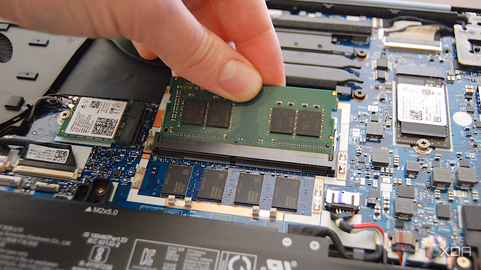 harga RAM Laptop naik 6x lipat setahun