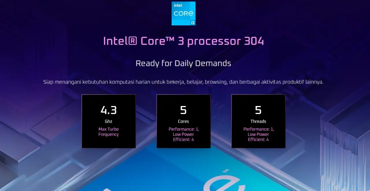 Axioo Luncurkan Hype AI G3 Series, Intel Pakai Core Series 3, Harga Mulai Rp8 Jutaan 2 Screenshot 7 9 2026 9945 axiooworld.com