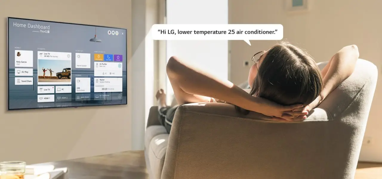 Smart TV LG Dituduh Langgar Privasi Pengguna, Ini Tanggapan LG! 1 Smart TV LG dituduh langgar privasi