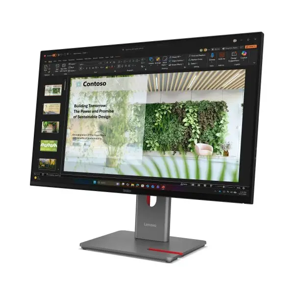 Lenovo Bawa Deretan Produk Komersial Berbasis AI ke IFA 2026 7 ThinkVision P27UL 40