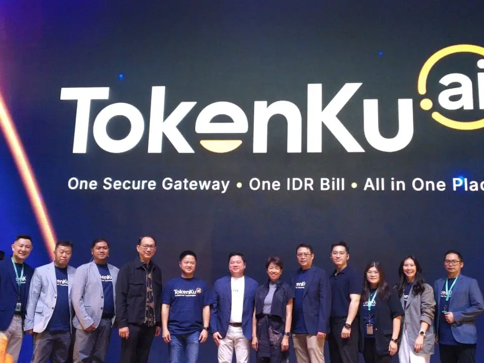 TokenKu.ai Dirilis, Beli Token 120+ Model AI, Harga Lebih Murah 3 Tokenku.ai