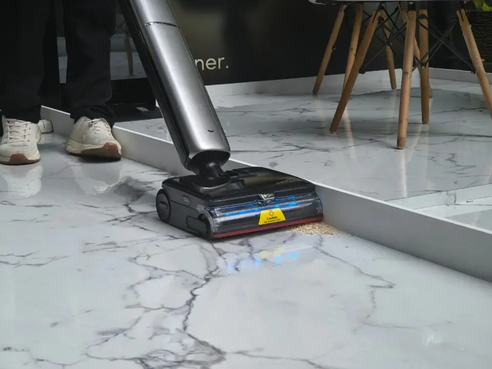 Dreame X60 Ultra Extreme dan H16 Pro TriForce Meluncur di Indonesia, Dua Vacuum Cleaner Flagship! 3 H16 Pro TriForce