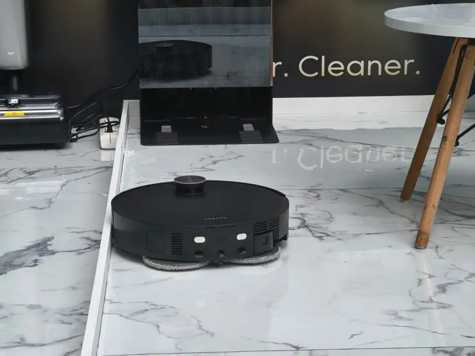 Dreame X60 Ultra Extreme dan H16 Pro TriForce Meluncur di Indonesia, Dua Vacuum Cleaner Flagship! 2 Dreame X60 Ultra Extreme