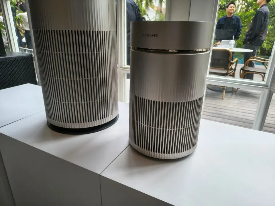 Dreame TP20 dan TP10 Resmi di Indonesia, Air Purifier dengan Filter hingga 5 Tahun 1 Dreame TP20 dan TP10