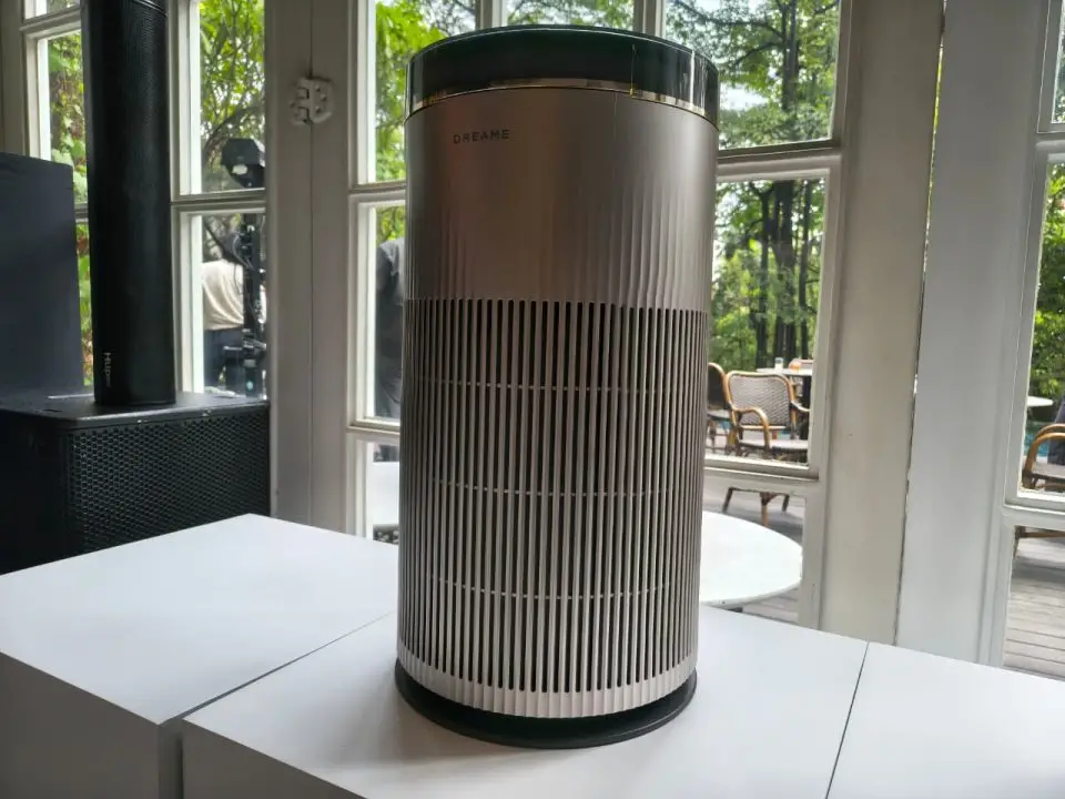 Dreame TP20 dan TP10 Resmi di Indonesia, Air Purifier dengan Filter hingga 5 Tahun 2 Dreame TP20