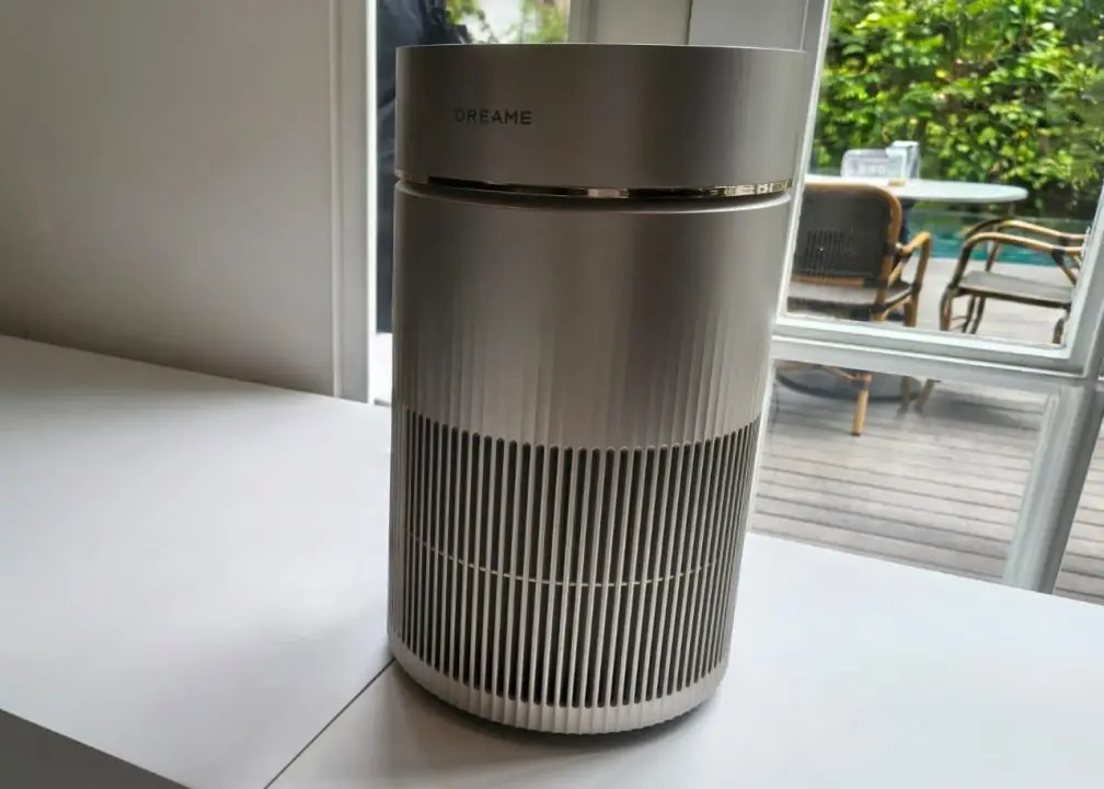 Dreame TP20 dan TP10 Resmi di Indonesia, Air Purifier dengan Filter hingga 5 Tahun 3 Dreame TP10