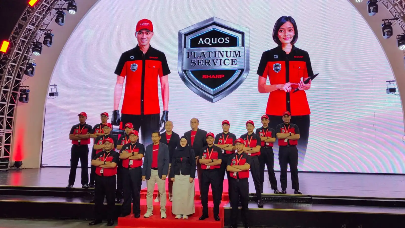 SHARP Perkenalkan Kampanye “Every Customer Matters”, Perkuat Hubungan Pelanggan dengan Inovasi, Pengalaman, dan Layanan 3 Sharp