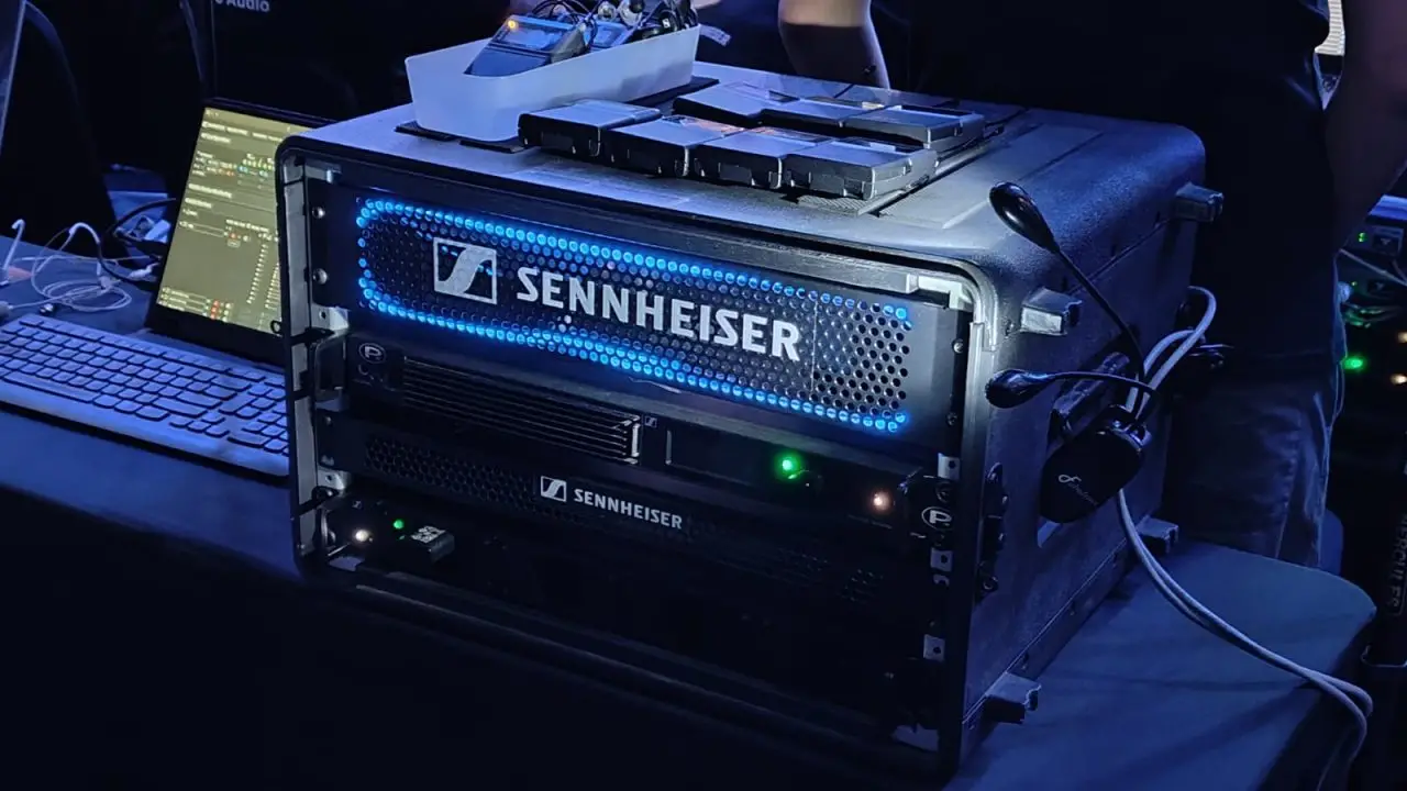 Ini Fitur Unggulan Sennheiser Spectera yang Rilis Resmi di Indonesia 2 Sennheiser