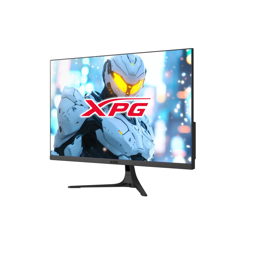 Direct Release: XPG Expands Its Gaming Monitor Lineup with Four New RIFT and APERTURE Models Expanding Gaming Horizons, XPG Continues to Enrich Its Gaming Product Portfolio 3 XPG APETURE BK 01