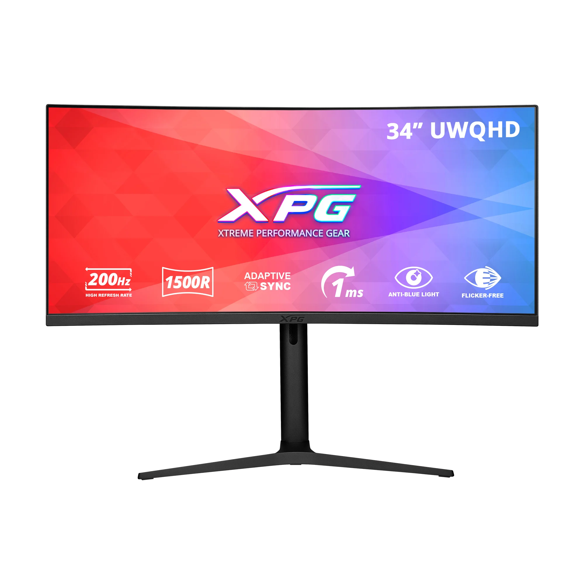 Direct Release: XPG Expands Its Gaming Monitor Lineup with Four New RIFT and APERTURE Models Expanding Gaming Horizons, XPG Continues to Enrich Its Gaming Product Portfolio 6 XPG