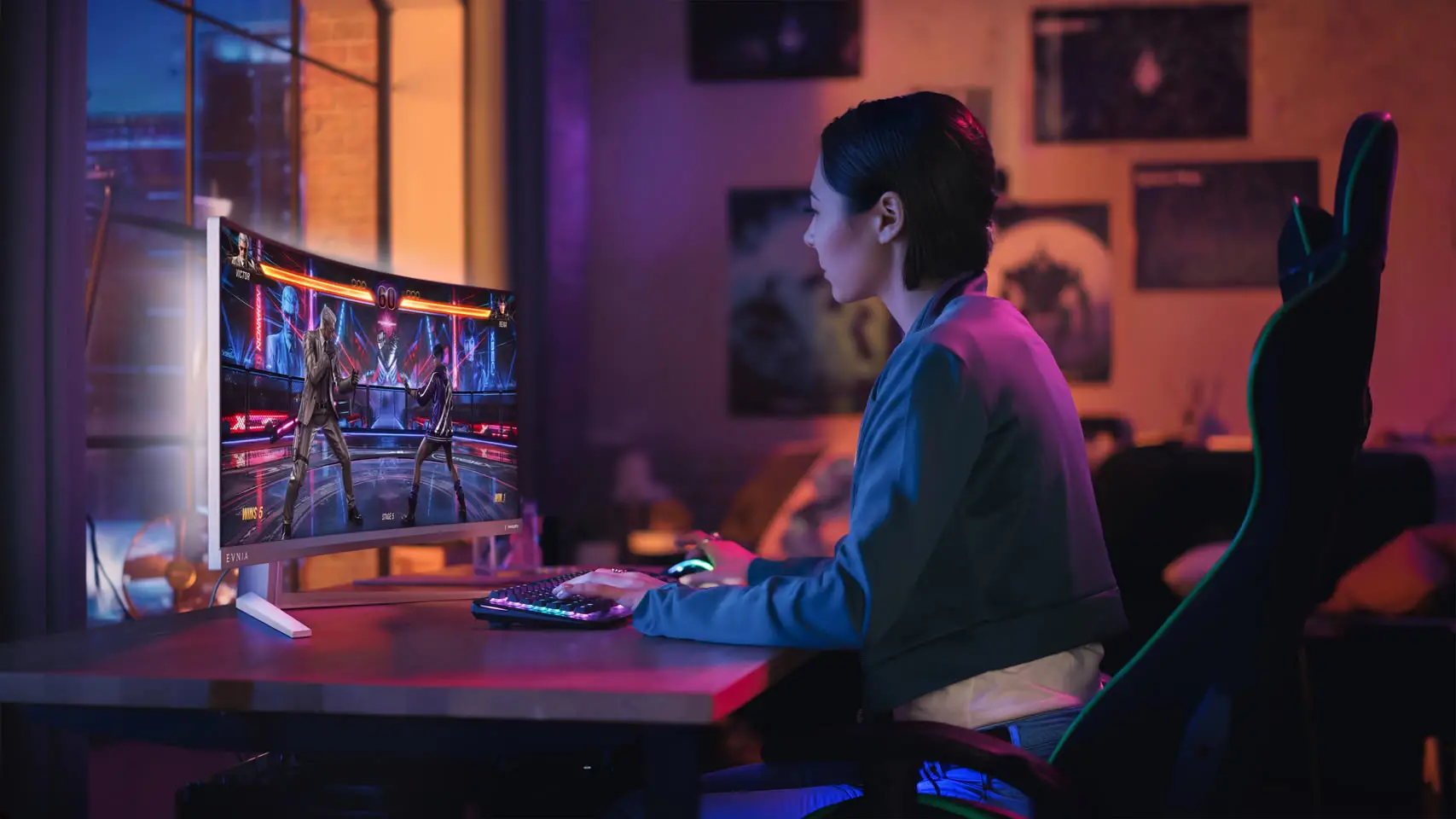 Philips Umumkan Monitor Gaming Evnia Baru dengan Panel QD-OLED Generasi Ke-5 11 YoPcG50QUIn51g2q