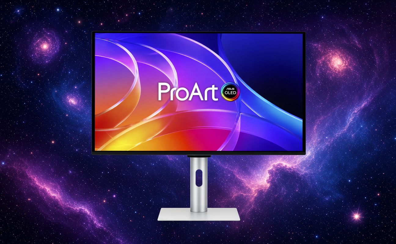 ASUS Rilis Monitor ProArt PA27UCDV Dengan Reproduksi Warna Tinggi 5 b60d57e1c6997e5c44d18932b4303cb8