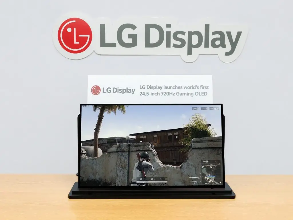 LG Hadirkan Teknologi Panel OLED 24,5 Inci 720Hz Untuk Gamer Esports 12 ca31755929eb36181a3d42e72ee51f25