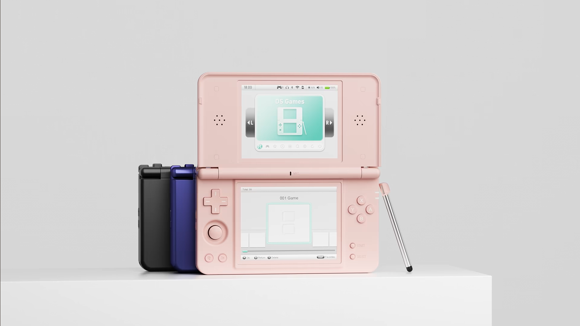Anbernic Rilis Handheld Retro RG DS Plus Mirip Nintendo 3DS XL 31 da023d8c4315a0348049ab177636c5e4