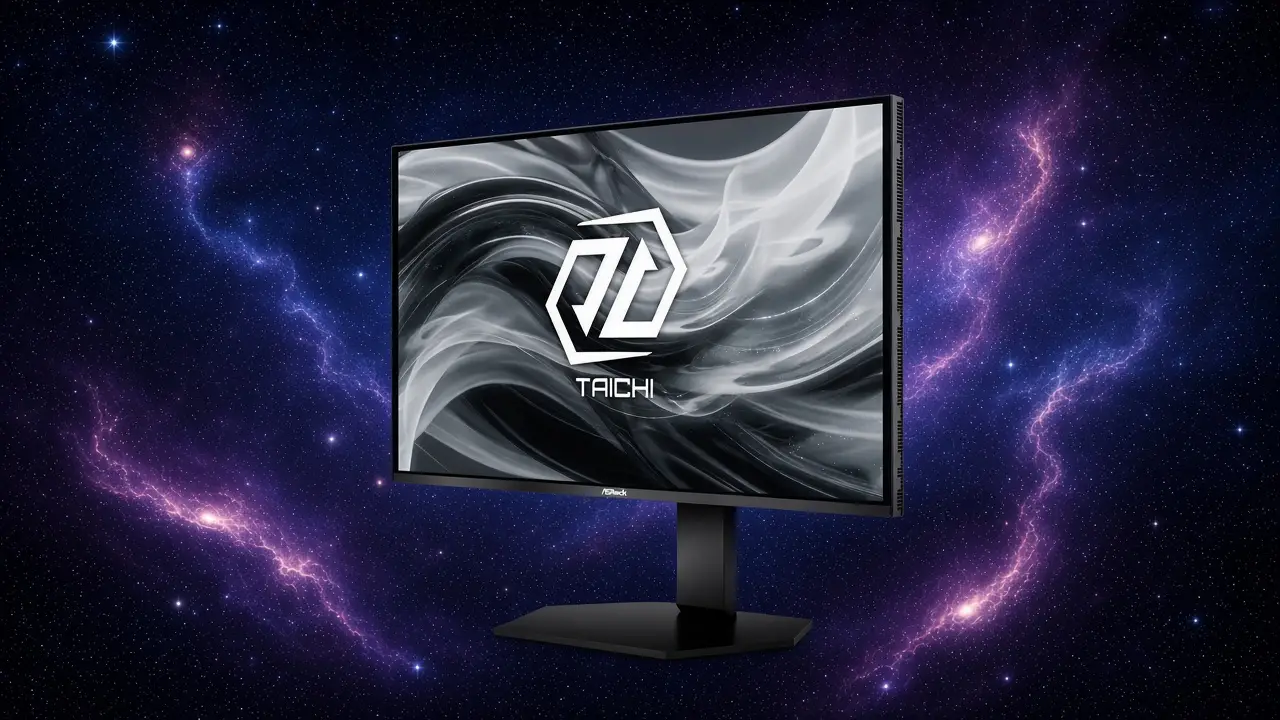 ASRock Luncurkan Lini Monitor Gaming Taichi Dilengkapi Teknologi OLED Terbaru 2 dbb253f64466eb0783d9d462bb82db77