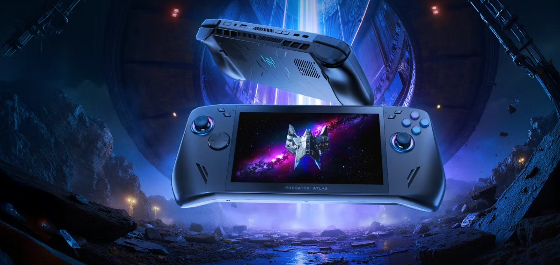 Acer Hadirkan Predator Atlas 7, Handheld dengan Intel Arc G3 Extreme 31 ec94462e5b2ff6413415bd326418e668
