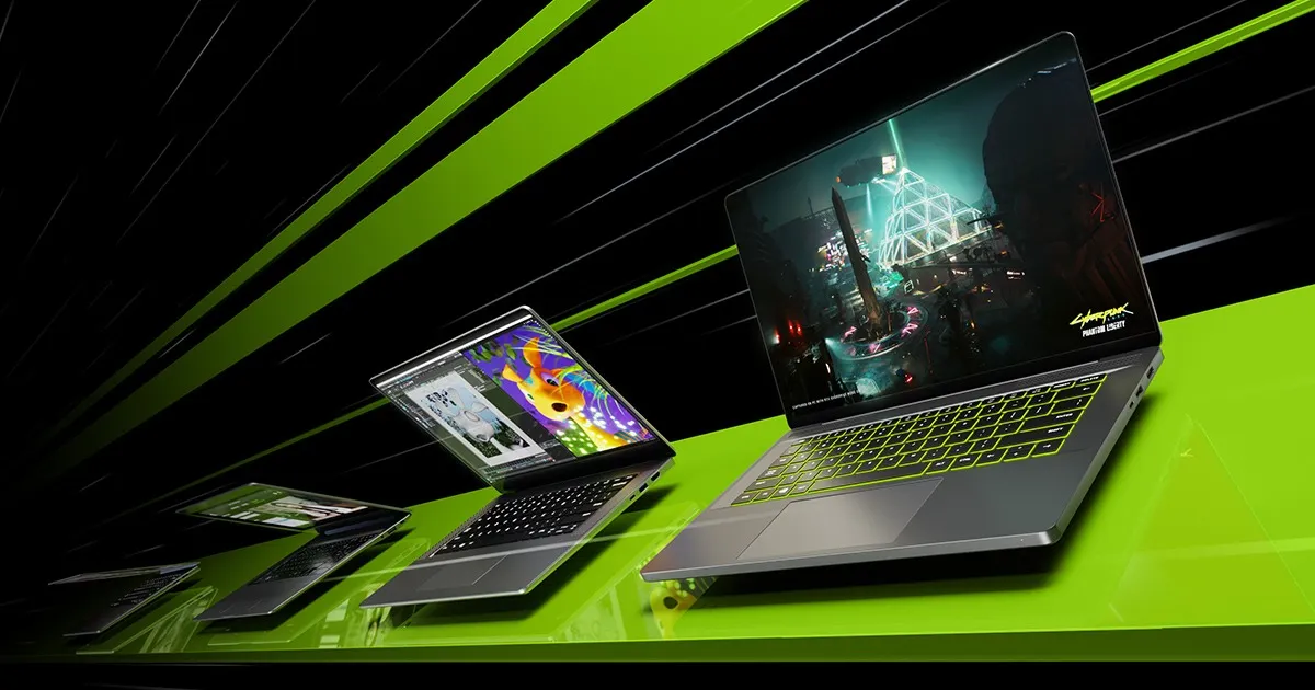 laptop rtx 50