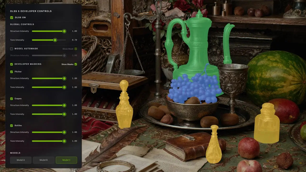 NVIDIA DLSS 5 Resmi Hadir, Apa Saja Peningkatanya? 4 DLSS 5 NVIDIA