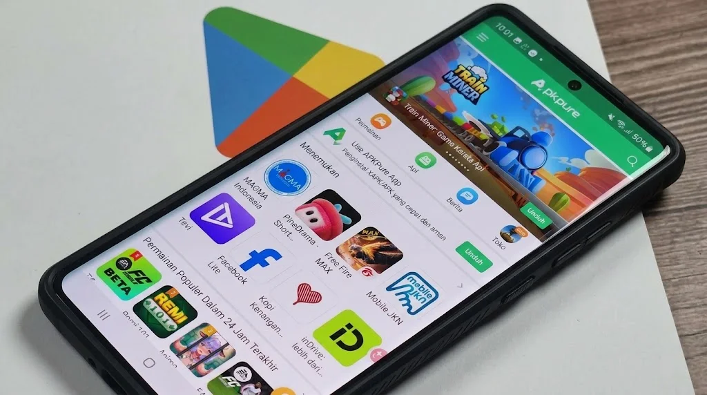 Apa Itu APKPure? Alternatif Google Play untuk Pengguna Android 2 thumbnail 4