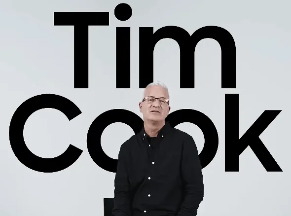 Samsung Pakai “Tim Cook” untuk Promosikan Galaxy Z Fold8 2 Tim Cook dari Selandia Baru Promosi Galaxy Z Fold8