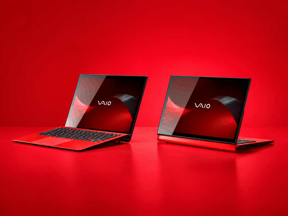 Laptop Vaio T Series