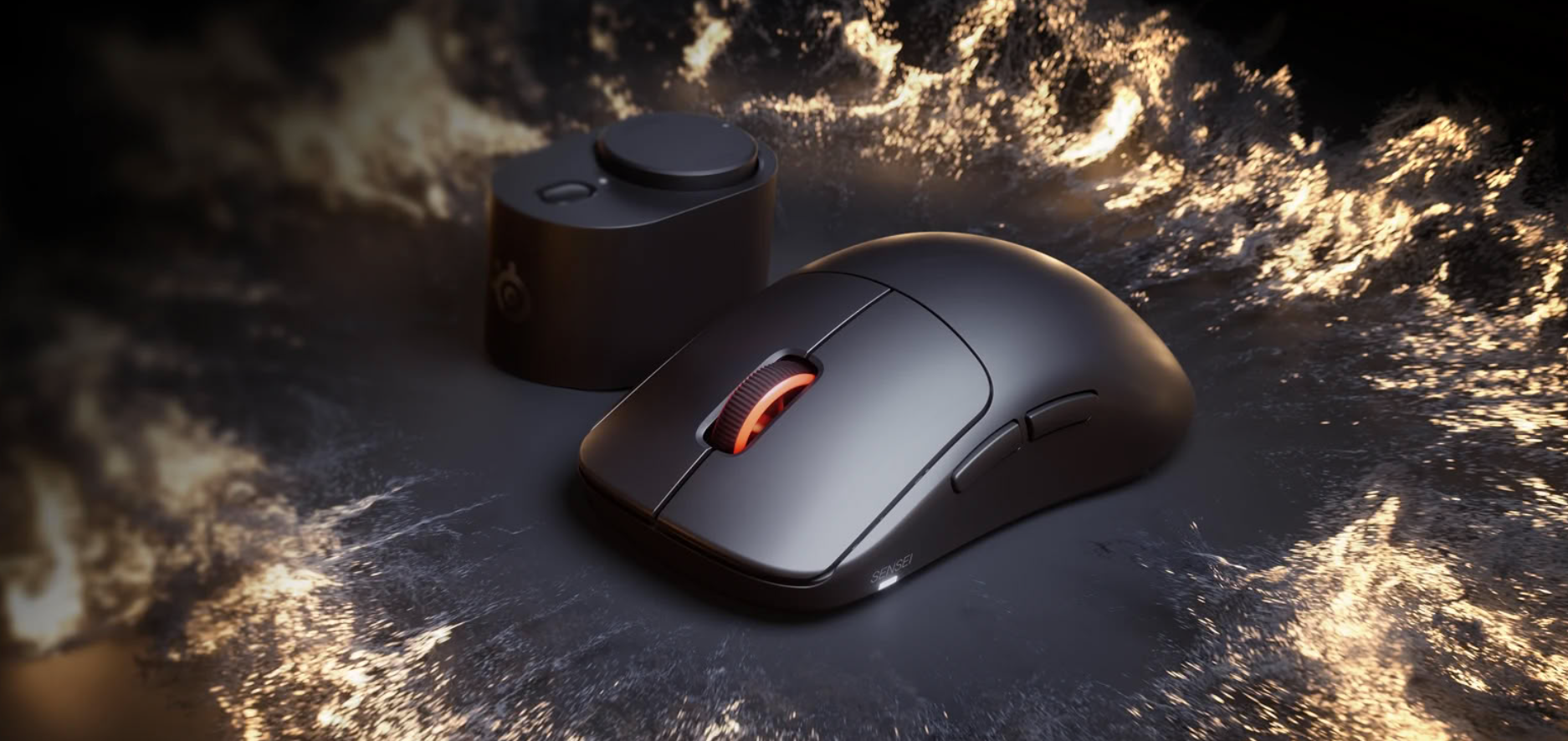 SteelSeries Perkuat Jajaran Mouse Gaming Sensei Pro & Rival Pro 6 0856e2b014e63e75b4953059a3cc8586