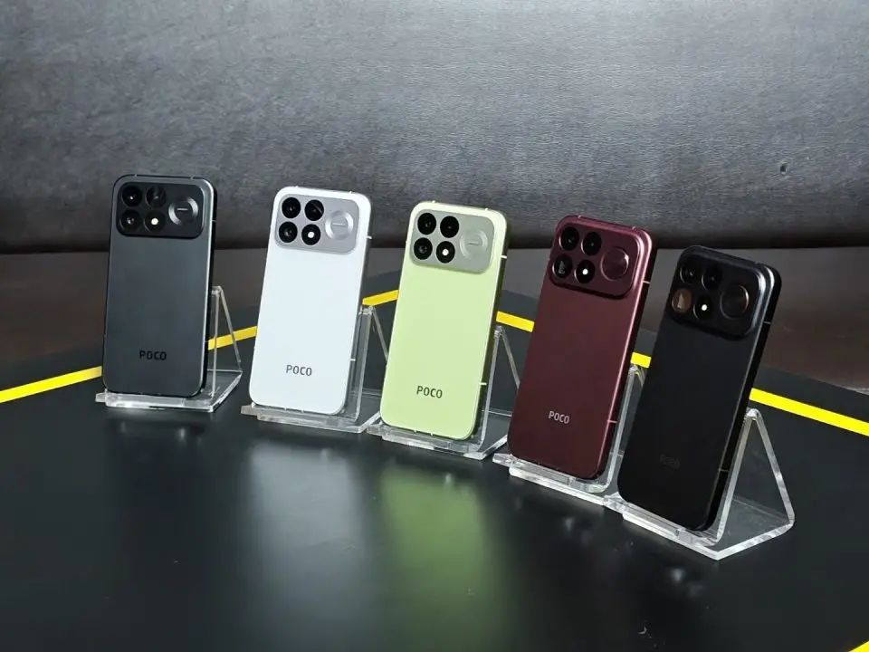POCO F9 Series Resmi Meluncur, Bawa Ambisi Jadi “True Flagship”