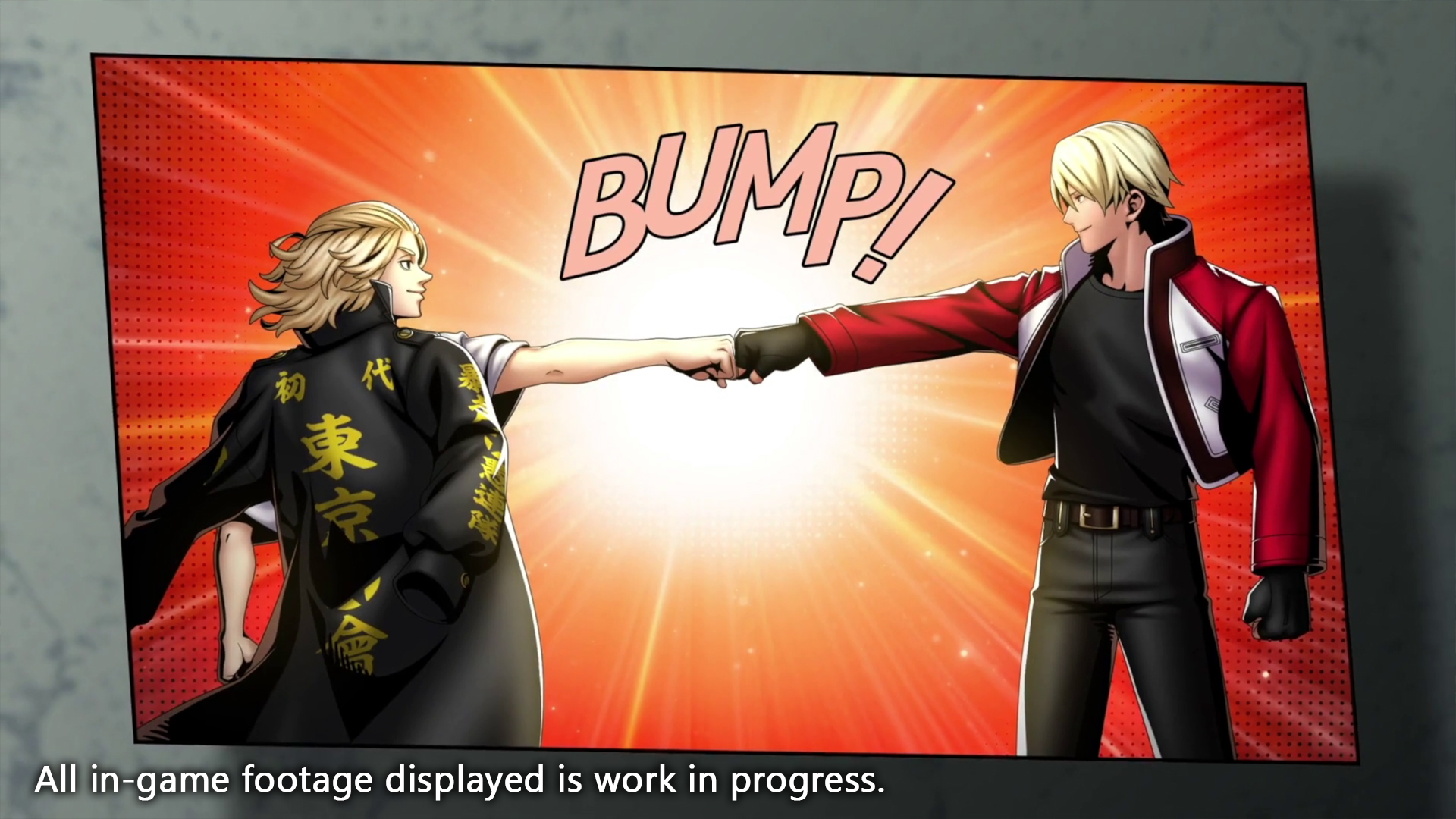 FATAL FURY: City of the Wolves Kolaborasi Dengan Anime Tokyo Revengers 5 1b2ffe863162f8d0063d166146804645