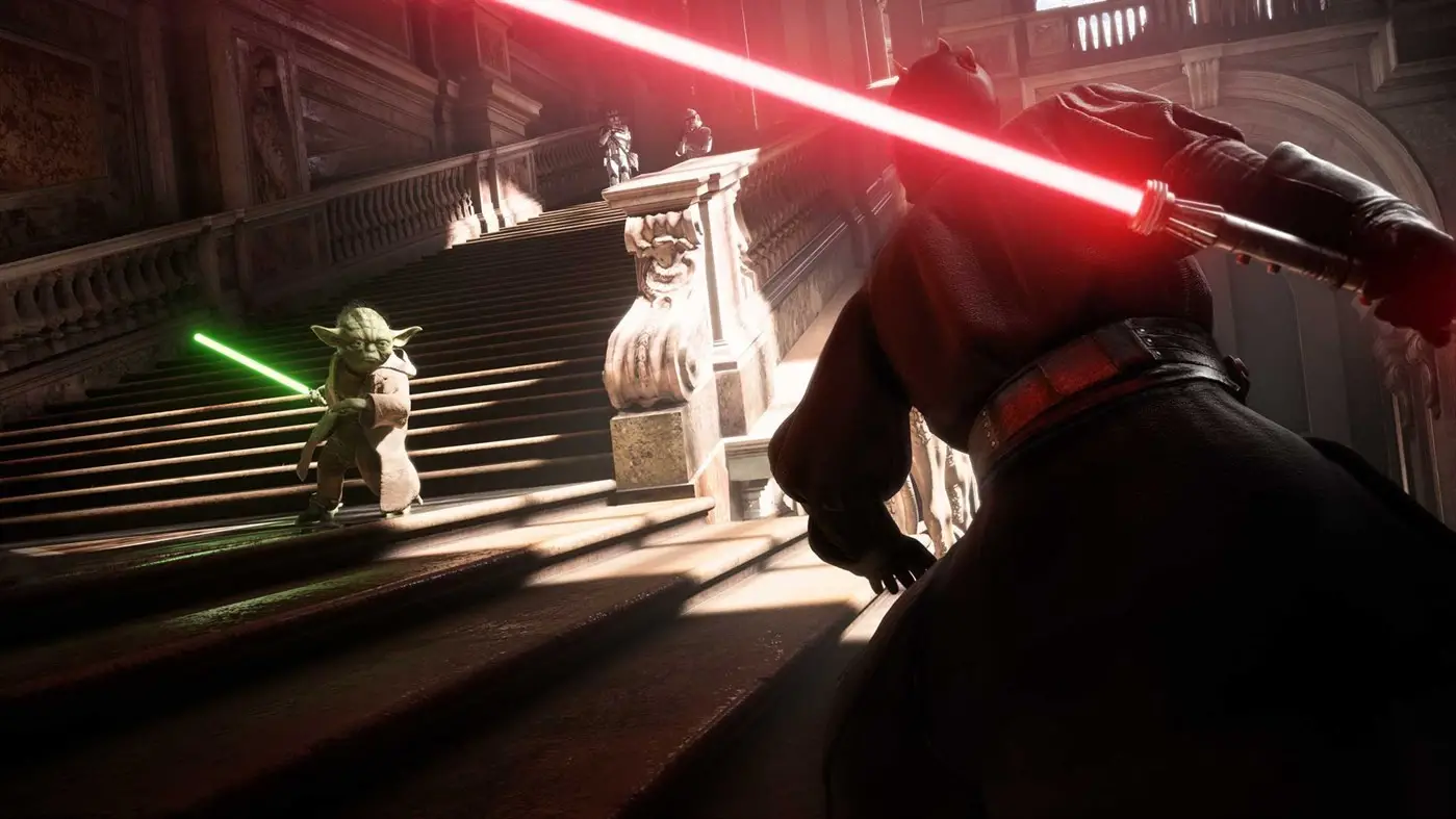 Star Wars Battlefront 3 Dikabarkan Digarap DICE & Respawn, Bungie Tersingkir? 1 34e0128809ffcca3fbe8a2c30269408d