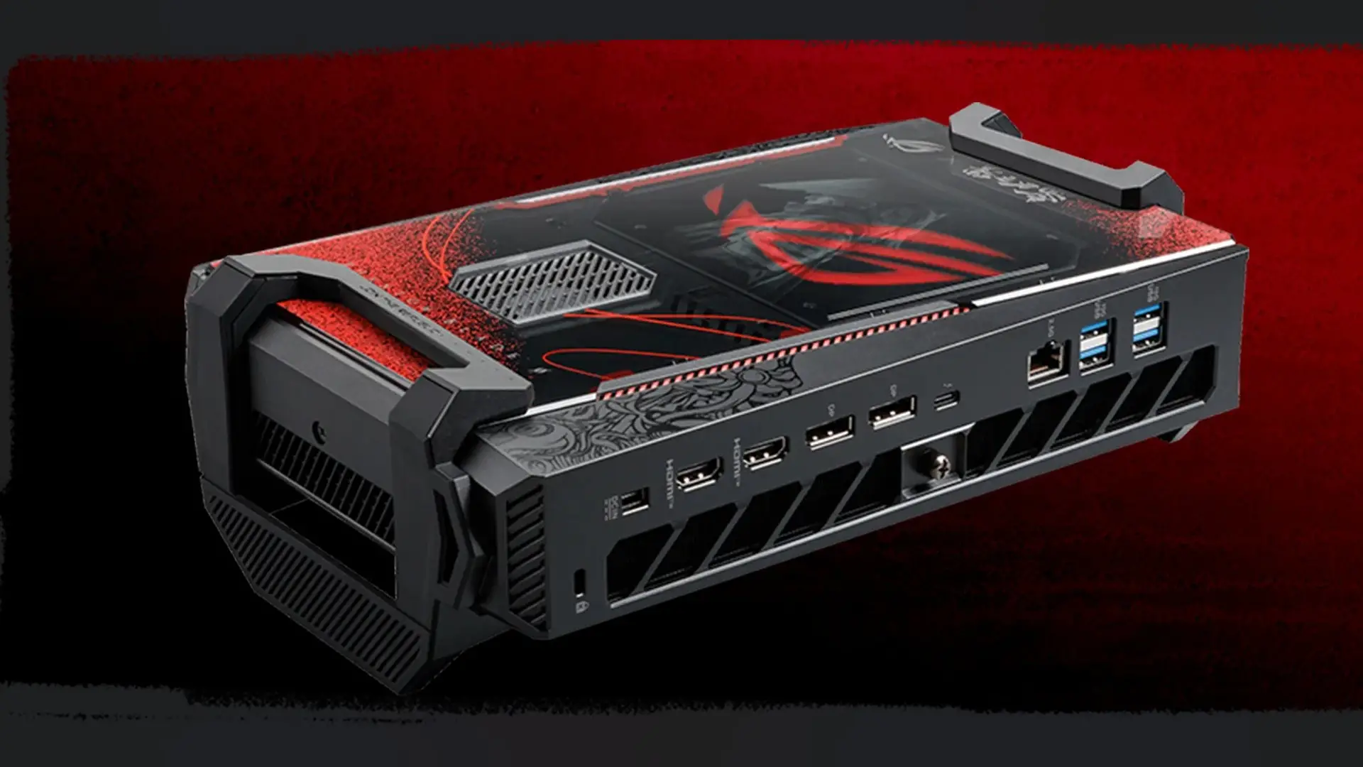ASUS Luncurkan Mini PC ROG NUC 16 Bertema Phantom Blade Zero 5 612533bf3f61caf7256022f0546468d2