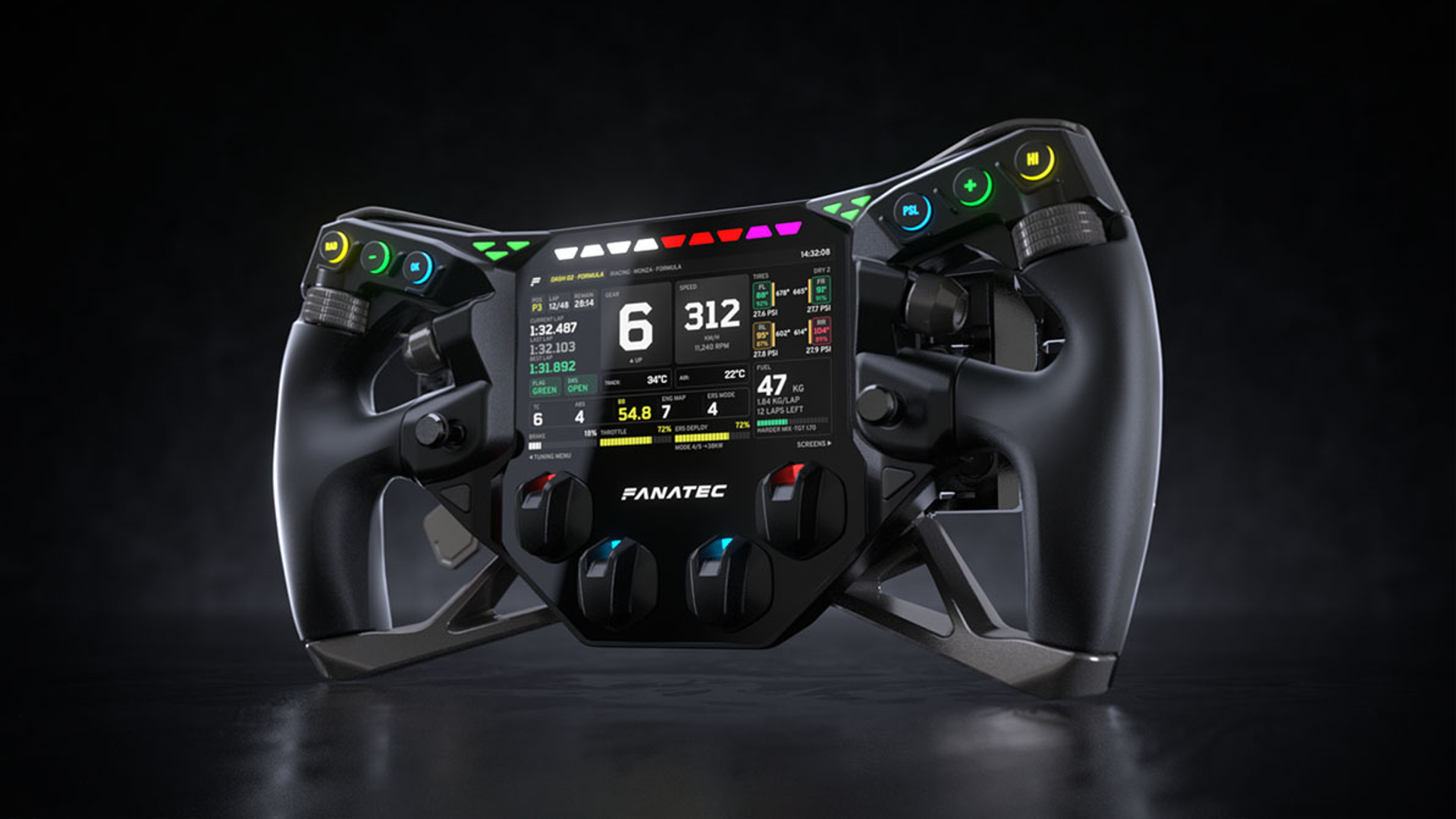 Fanatec & Trak Racer Pamerkan Setir Sim Racing Generasi Baru 37 65f8b2252462b346a3148a1cfe5fba70