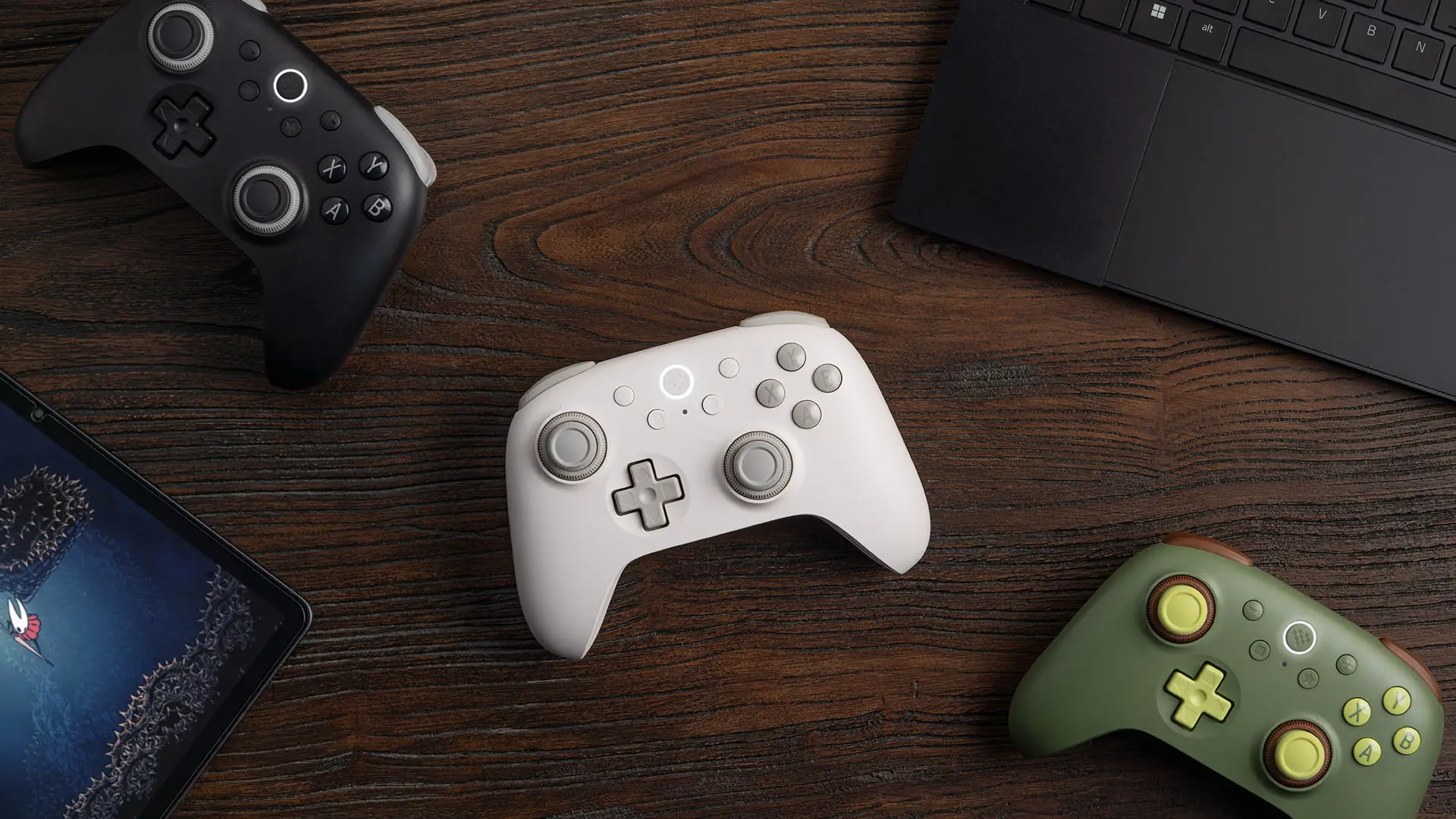 8BitDo Ultimate 3C+ Hadir dengan Analog Stick yang Bisa Diatur 35 7fd505b83a3fee30260c679fb9d2b0c0