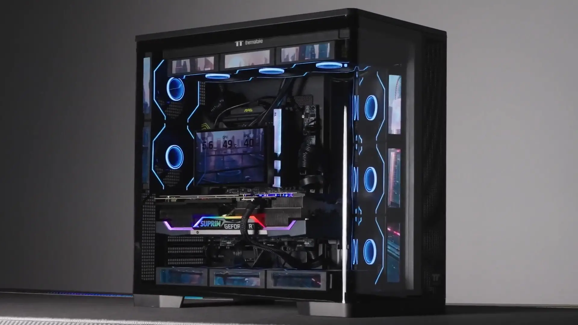 Thermaltake Arcus 380 TG ARGB Tawarkan Bodi Kaca Panoramik 5 976a4cf0686a27a1375a5b22a4ba09df